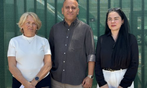 LÜKS SİTEDEKİ AİDAT KRİZİ YARGIYA TAŞINDI