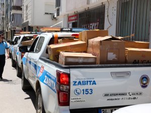 SAHTE PARFÜME GEÇİT YOK