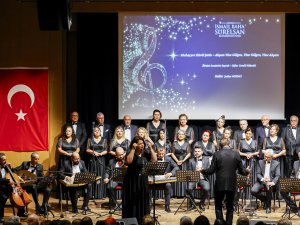 KONSERVATUVAR'DAN 'SADETTİN KAYNAK KONSERİ' KONSERİ