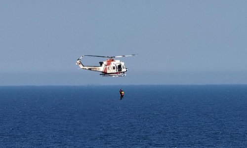 ANTALYA’DA HORTUM VE FIRTINA SAHA TATBİKATI YAPILDI