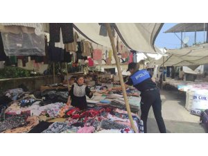 İSKENDERUN’DA DOLANDIRICILIK VE KADES BİLGİLENDİRİLMESİ YAPILDI