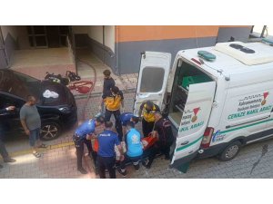 KAHRAMANMARAŞ’TAKİ YANGINDA 3 ENGELLİ KARDEŞ HAYATINI KAYBETTİ