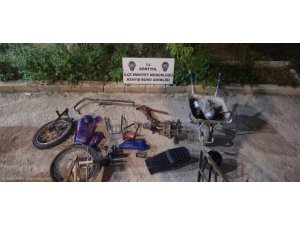 DÖRTYOL’DA HIRSIZLIK OLAYLARININ ŞÜPHELİLERİ YAKALANDI
