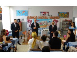 MERSİN’DE 349 BİN 348 ÖĞRENCİ KARNE HEYECANI YAŞADI
