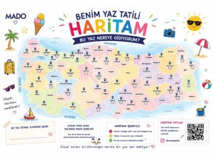 MADO’DAN ÇOCUKLARA KARNE SÜRPRİZİ