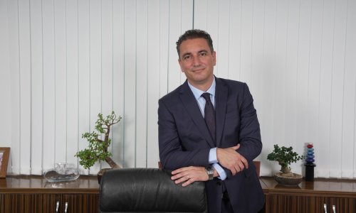 BERKAY BAHAR:"BİRLİKTE ÜRETEN ANTALYA, BİRLİKTE KAZANAN ANTALYA OLACAK"