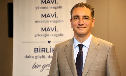 BERKAY BAHAR:"BİRLİKTE ÜRETEN ANTALYA, BİRLİKTE KAZANAN ANTALYA OLACAK"