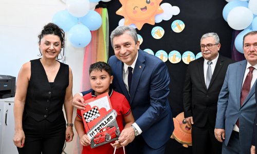 ANTALYA’DA 484 BİN 576 ÖĞRENCİ KARNE HEYECANI YAŞADI