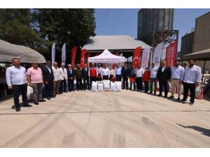 KIRIKHAN’DA 30 MİLYON LİRALIK TOHUM DESTEĞİ ÜRETİCİLERE ULAŞTIRILDI