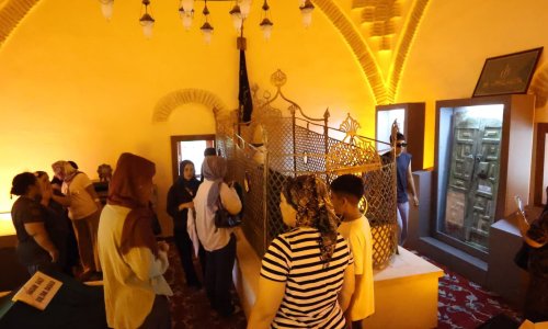 ABDAL MUSA SULTAN'I ANMA ETKİNLİKLERİ BAŞLADI