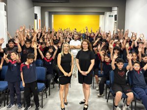 MURATPAŞA'DA 74  BİN KİŞİYE ÇEVRE EĞİTİMİ