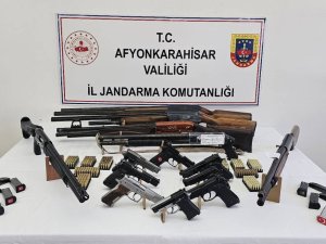 DÜĞÜNLERDE HAVAYA ATEŞ AÇANLARA OPERASYON