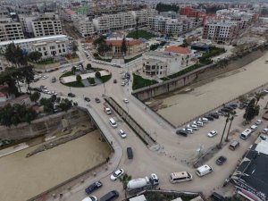 ANTAKYA’DA ATA KÖPRÜSÜ 1 TEMMUZ’DA YIKILIYOR