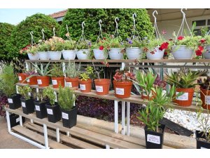 KEPEZ BAHÇE MARKET ANTALYA’NIN HİZMETİNE AÇILIYOR