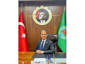YÜREĞİR ZİRAAT ODASI BAŞKANI DOĞAN: "AYÇİÇEĞİ VE SOYADA TMO ALIMI ARTIK ZORUNLULUKTUR"