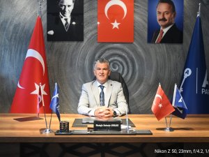 OKKALI: "ANTALYA'NIN NÜFUS ARTIŞI, BİLİMSEL PLANLAMAYI ZORUNLU KILIYOR"