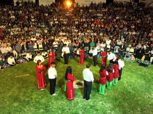 ABDAL MUSA SULTANI ANMA ETKİNLİKLERİ SONA ERDİ