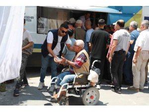 HBB’DEN MUHARREM AYI’NDA 5 BİN KİŞİLİK AŞURE İKRAMI