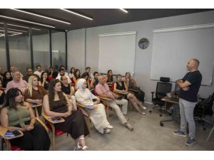 MERSİN’DE GİRİŞİMCİLİK VE İŞ DÜNYASI AYNI ÇATI ALTINDA BULUŞTU