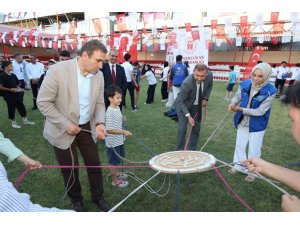 KAHRAMANMARAŞ’TA YAZ SPOR OKULLARI 29 BRANŞTA KAPILARINI AÇTI