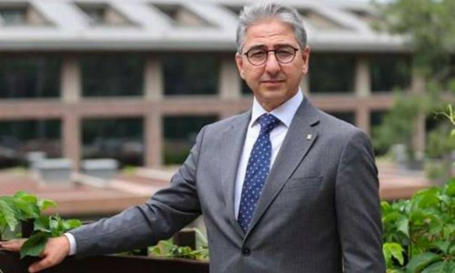 SAATÇİOĞLU: "ANTALYA COP31, DÜNYAYA ÖRNEK OLACAK"
