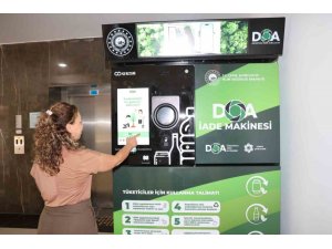 AKSU BELEDİYESİ DOA SİSTEMİNİ HAYATA GEÇİRDİ