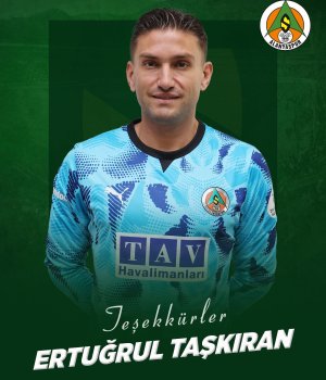 ALANYASPOR'DA 2 AYRILIK