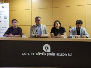 YEŞİL GEÇİŞ İÇİN ORTAK AKIL ÇALIŞTAYI