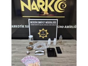 ANAMUR’DA UYUŞTURUCU OPERASYONU: 1 ŞÜPHELİ TUTUKLANDI