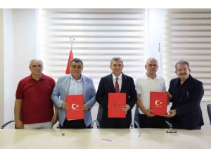 AKSU’DA CİHADİYE MAHALLESİ’NE 9 HEKİM KAPASİTELİ AİLE SAĞLIĞI MERKEZİ YAPILACAK