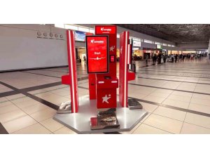 CORENDON AİRLİNES’TAN HAVALİMANLARINDA DİJİTAL DÖNÜŞÜMÜ GÜÇLENDİREN UYGULAMA