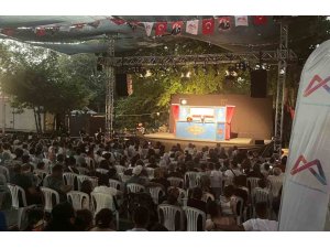 MERSİN ŞEHİR TİYATROSU 13 İLÇEDE 4 BİNİN ÜZERİNDE SEYİRCİYLE BULUŞTU
