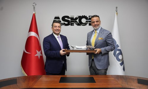 ASKON ANTALYA'DAN YOĞUN TEMAS TRAFİĞİ