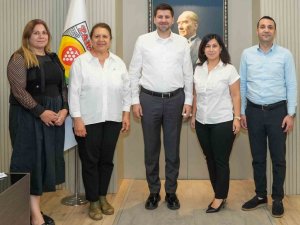 MERSİN’DE ULUSLARARASI TARSUS FESTİVALİ İÇİN HAZIRLIKLAR SÜRÜYOR