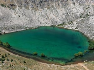UÇARSU VE YEŞİLGÖL HAYRAN BIRAKIYOR