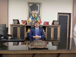 TARSUS CUMHURİYET BAŞSAVCISI GÜRKAN ÖZKAYNAK GÖREVİNE BAŞLADI