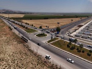 HBB’DEN ANTAKYA VE ARSUZ’A AKILLI TRAFİK DÜZENLEMESİ