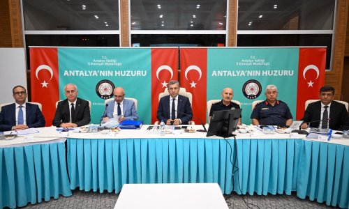 İL HAYVANLARI KORUMA KURULU TOPLANTISI GERÇEKLEŞTİRİLDİ