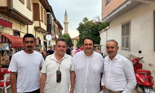KALEİÇİ'NDE COP31 DÖNÜŞÜMÜ