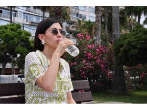 MERSİN’DE UZMANLARDAN AŞIRI SICAKLARA KARŞI UYARILAR