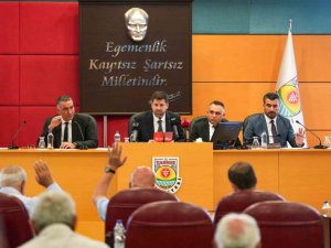 BAŞKAN BOLTAÇ: "BURADA MESELE KENTİMİZE SAHİP ÇIKMA MESELESİDİR"