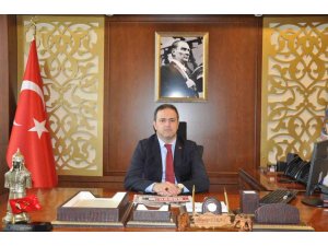 SİLİFKE KAYMAKAMLIĞINDA YENİ DÖNEM: KAYMAKAM EYÜP FIRAT GÖREVE BAŞLADI