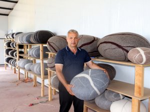 KEÇE, EV VE İŞ YERİ DEKORASYONUNDA TREND OLDU