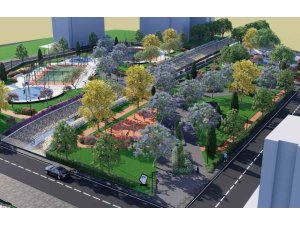 MERSİN BÜYÜKŞEHİR BELEDİYESİ YAZ BOYUNCA 15 PROJEYİ HAYATA GEÇİRECEK
