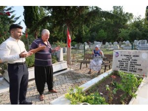 15 TEMMUZ GAZİSİ KONURALP: "ŞEHİT AİLELERİNİN ACISI 10 YIL GEÇSE DE İLK GÜNKÜ GİBİ TAZE"