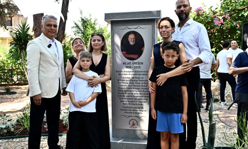 NEJAT ÜREĞEN ADI KALEİÇİ'NDE YAŞATILACAK