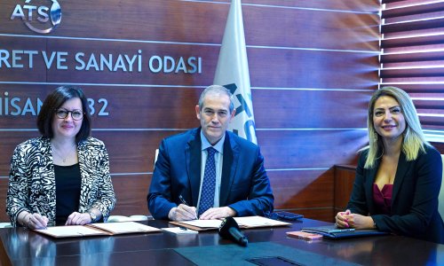 ATSO'DAN AKSEKİ'YE KALICI YATIRIM
