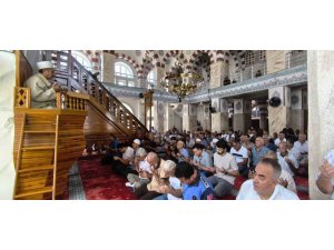 ANAMUR’DA 15 TEMMUZ ŞEHİTLERİ MEVLİT VE HATİMLERLE ANILDI