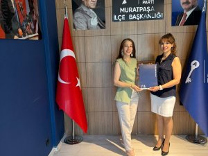 ANAHTAR PARTİ MURATPAŞA'DA YENİ GÖREVLENDİRMELER