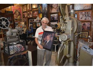 ADANA’DA KADİR İNANIR ANISINA ÜCRETSİZ SİNEMA GÖSTERİMİ YAPILIYOR